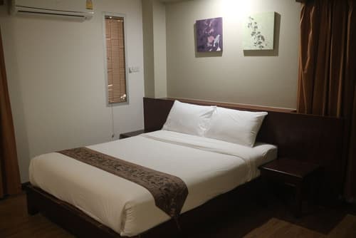 Floral Shire Resort, Room