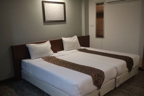 Floral Shire Resort, Room