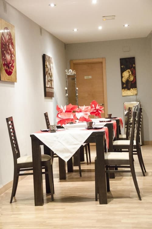 Hotel Duquesa, Restaurant