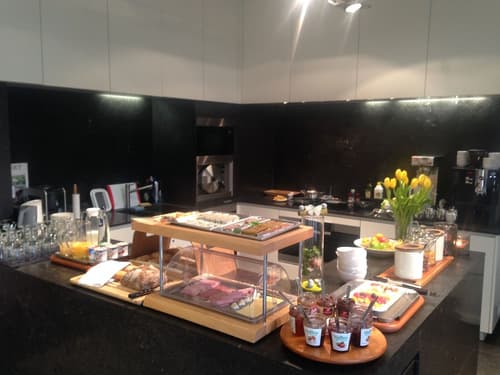 B&B Baron's House Neerijse - Leuven, Breakfast buffet