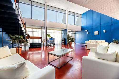 Hotel Hippocampus, Reception