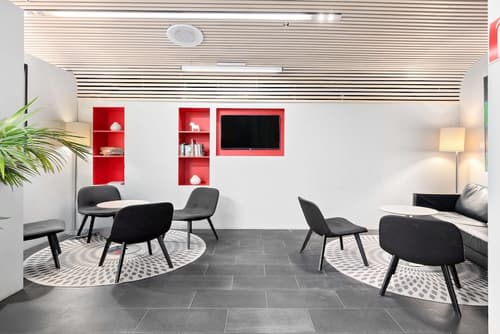 Best Western Plus Park City Hammarby Sjostad, Lobby