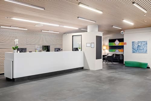 Best Western Plus Park City Hammarby Sjostad, Lobby