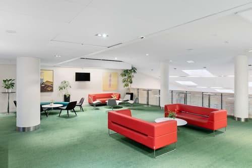 Best Western Plus Park City Hammarby Sjostad, Lobby