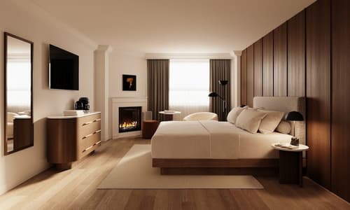 Metcalfe Hotel Montréal by Gray Collection, Room