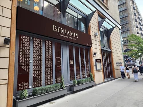 Metcalfe Hotel Montréal by Gray Collection, Restaurant