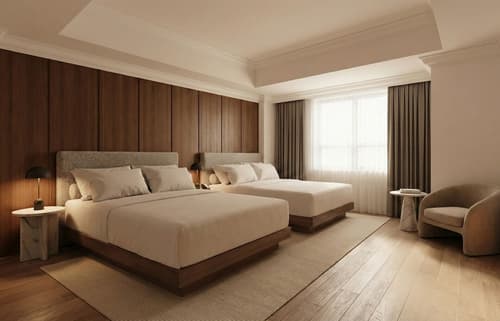 Metcalfe Hotel Montréal by Gray Collection, Room