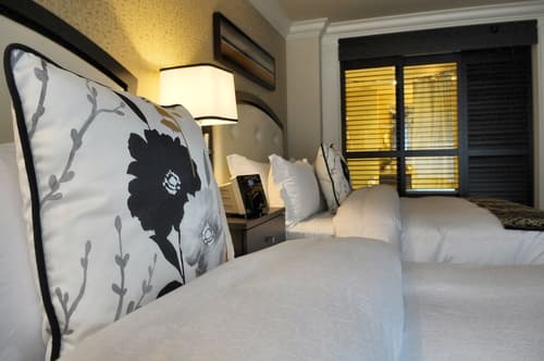 Le St Martin Hotel Particulier Montreal, Room