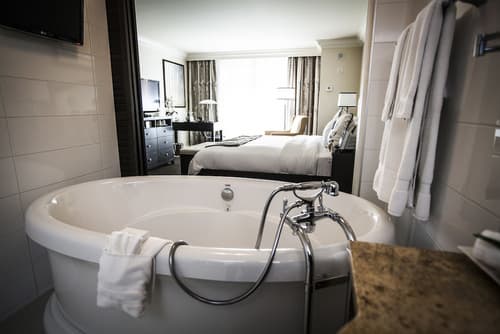 Le St Martin Hotel Particulier Montreal, Room