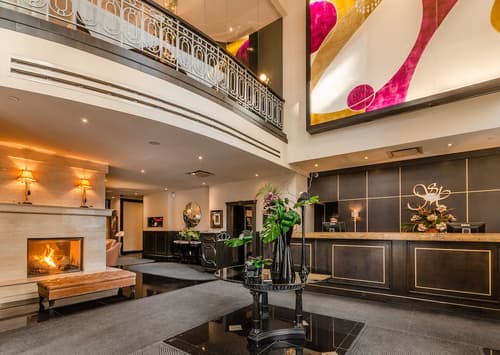 Le St Martin Hotel Particulier Montreal, Reception