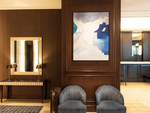 Mitsui Garden Hotel Shiodome Italia-gai Tokyo, Lobby