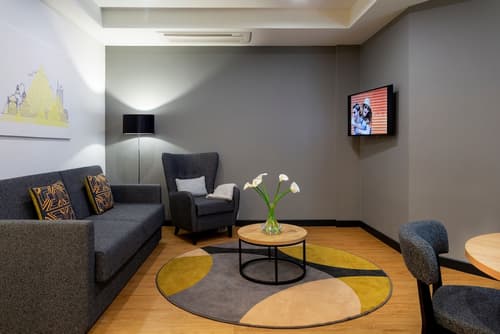 Citadines City Centre Tbilisi, Room