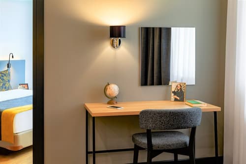 Citadines City Centre Tbilisi, Room