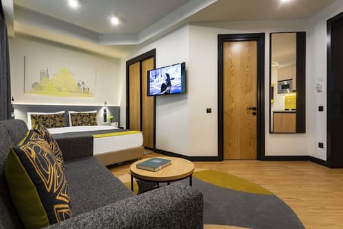 Citadines City Centre Tbilisi, Room