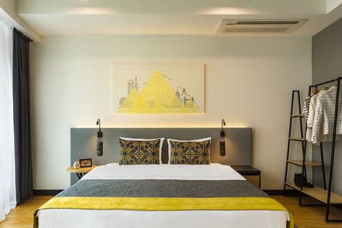 Citadines City Centre Tbilisi, Room