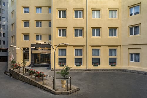 Citadines City Centre Tbilisi, Front of property