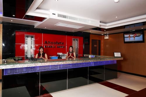 Absolute Bangla Suites, Reception
