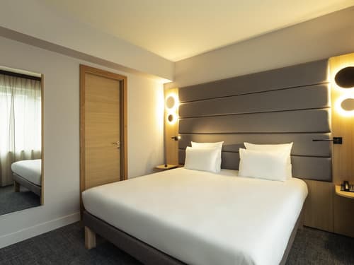 Novotel Brussels Centre Midi Station, Room