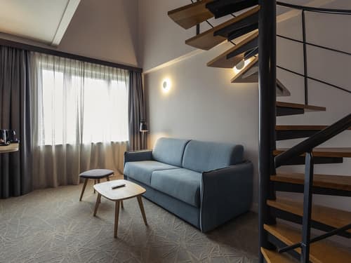 Novotel Brussels Centre Midi Station, Room