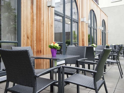 Novotel Brussels Centre Midi Station, Miscellaneous