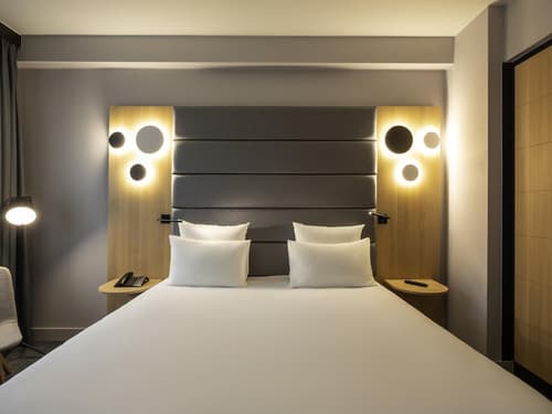 Novotel Brussels Centre Midi Station, Room