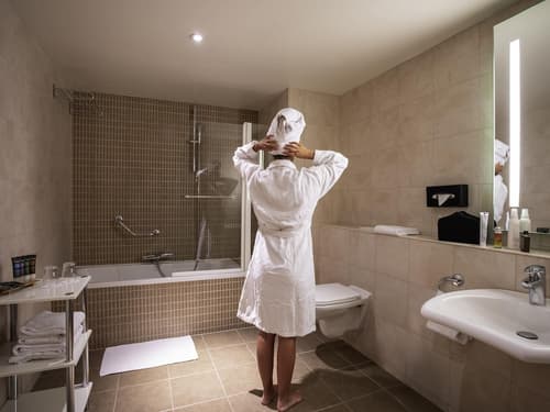 Novotel Brussels Centre Midi Station, Room