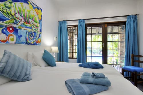 Maputaland Guest House, Room