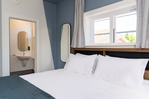 Haka House Christchurch, Room