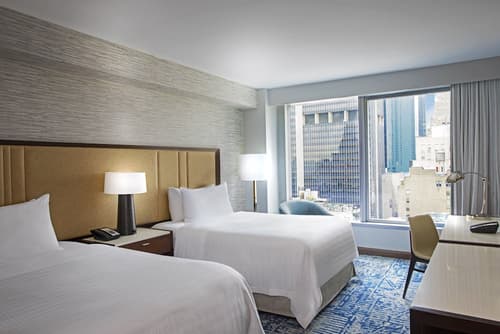 InterContinental New York Times Square by IHG, Room