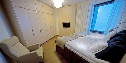 Hotel Levi Panorama, Room