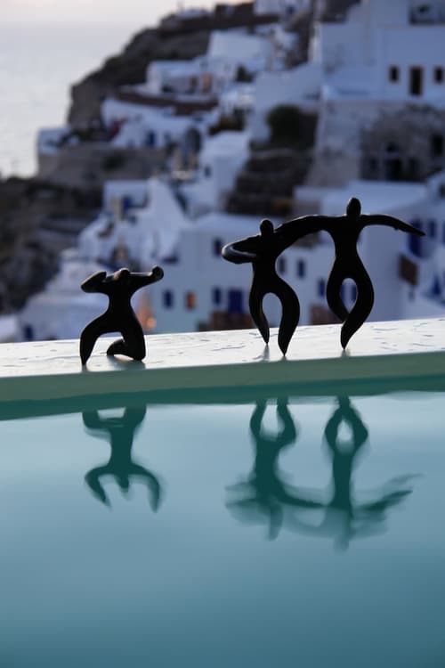 Art Maisons Oia Castle, Room