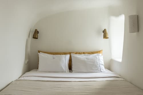 Art Maisons Oia Castle, Room