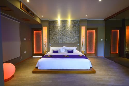 Le Domaine de L'Orangeraie, Room