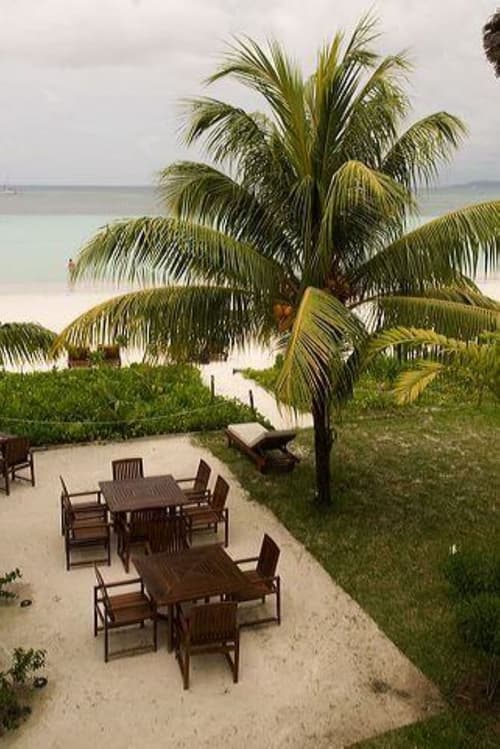 Village Du Pecheur, Terrace/patio