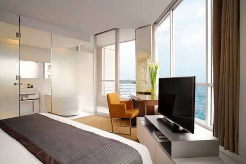 JC Kevin Sathorn Bangkok Hotel, Room