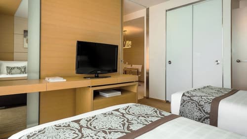 JC Kevin Sathorn Bangkok Hotel, Room