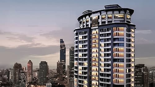 JC Kevin Sathorn Bangkok Hotel, Primary image