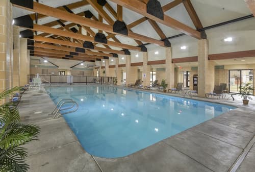 WorldMark West Yellowstone, Indoor pool