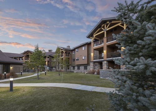 WorldMark West Yellowstone, Primary image