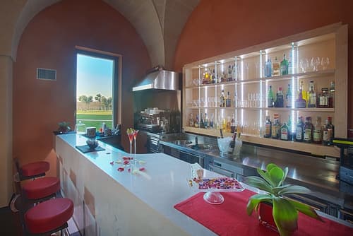 Arthotel & Park Lecce, Bar (on property)