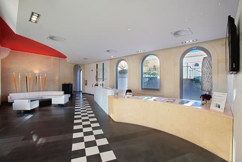 Arthotel & Park Lecce, Lobby