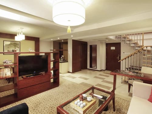 Mercure Beijing Downtown, Room