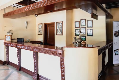 The Heron By Sarovar Portico India, Reception