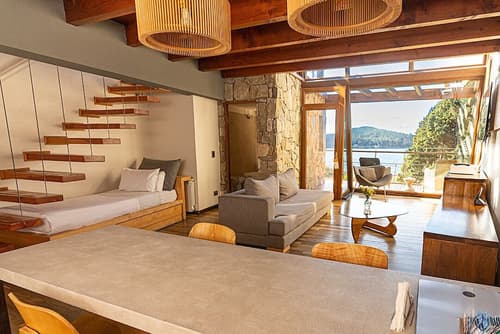 Rochester Bariloche, Room