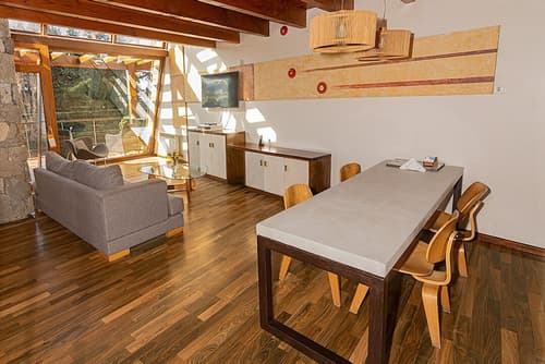 Rochester Bariloche, Living area