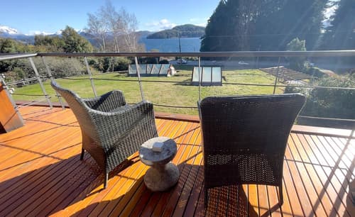 Rochester Bariloche, Terrace/patio