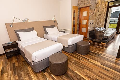 Rochester Bariloche, Room