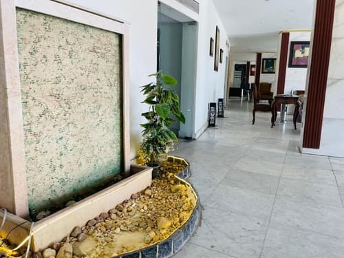 Aracan Pyramids Hotel, Reception