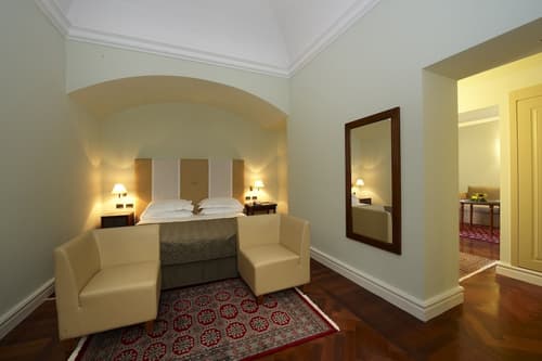 Grand Hotel Piazza Borsa, Room