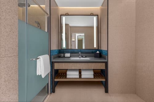 Four Points by Sheraton Palawan Puerto Princesa, Bathroom